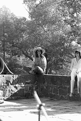 Jo Kavanagh at the Arts Action for Peace concert.