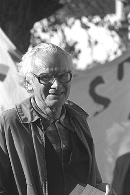 May Day, 1981 - John Graf.