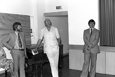 Hiroshima Panels exhibition, 23rd October 1978