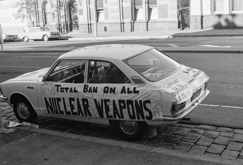 Congress for International Co-operation and Disarmament-U.N. Disarmament Campaign, 27th May 1978