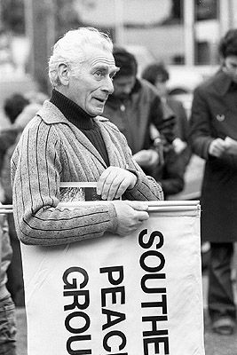 Hiroshima Day, 1981 - Jack Bilander.