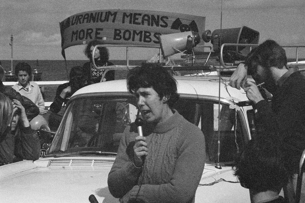 US Truxton, Melbourne 1976