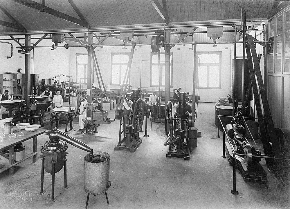 General View of Laboratory