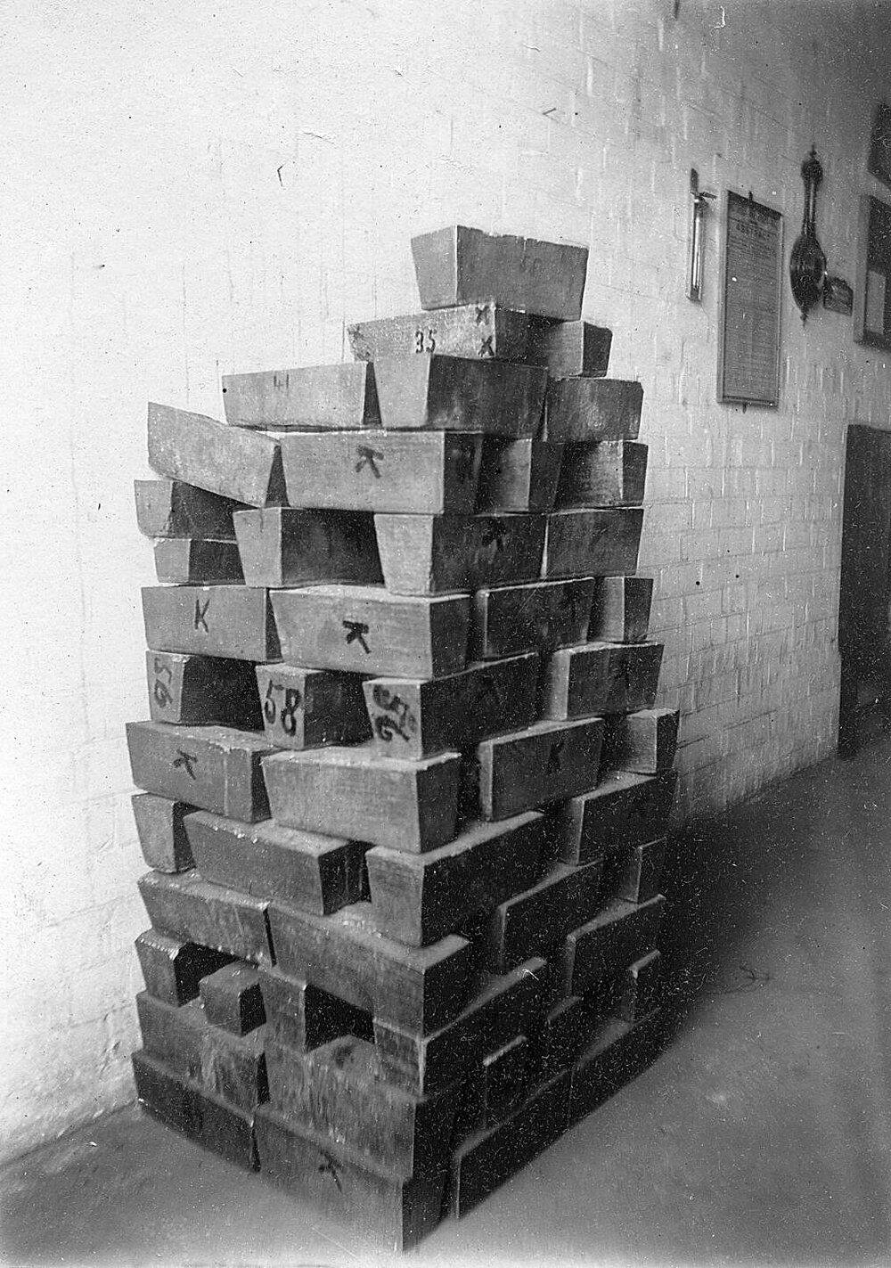 Trophy of Metallic Bismuth