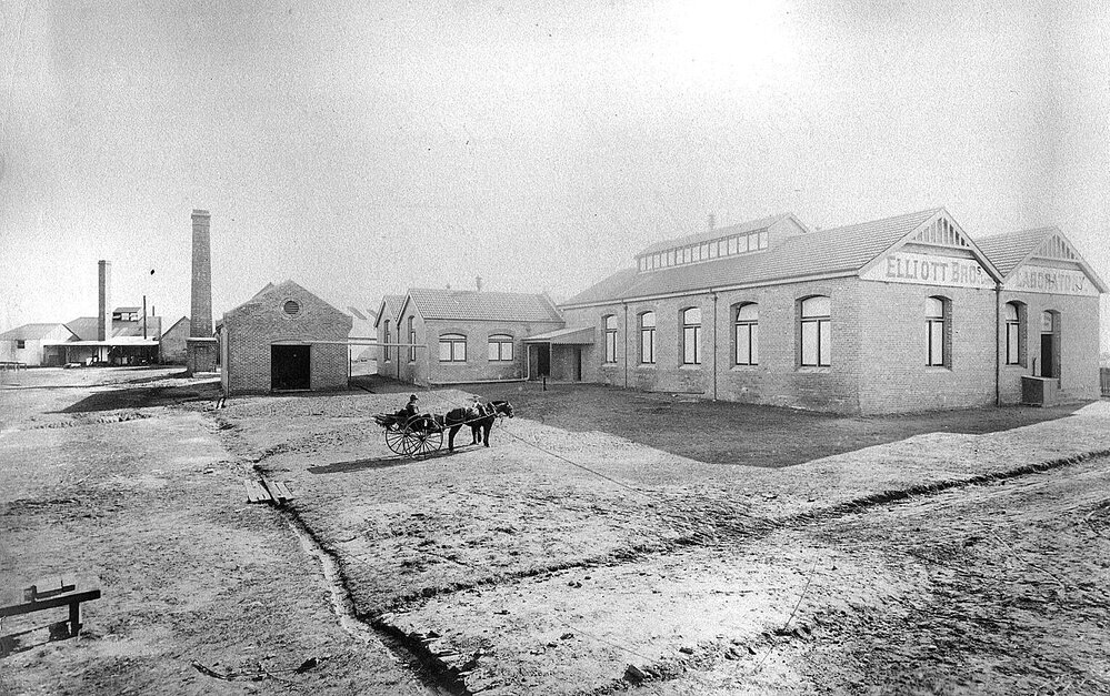 General View of Laboratory