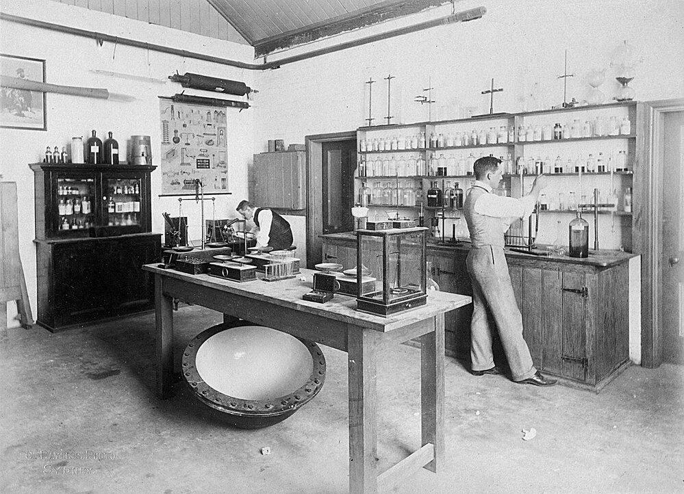 Testing &amp; Scientific Department