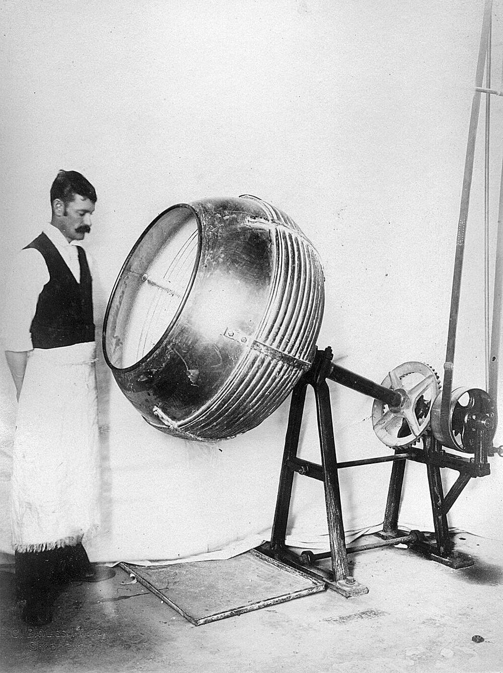 Sugar coater for Pills