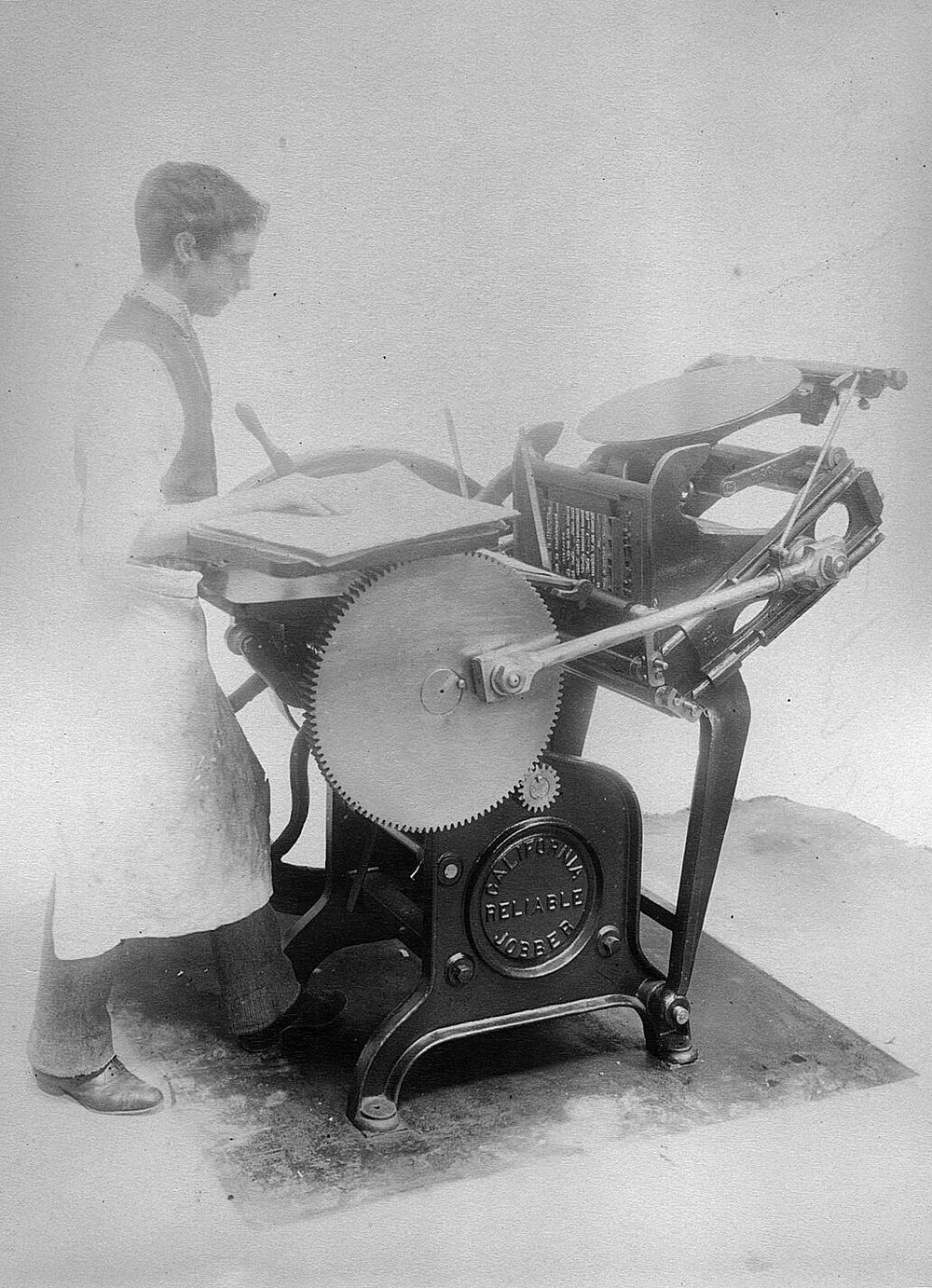 Printing Machine