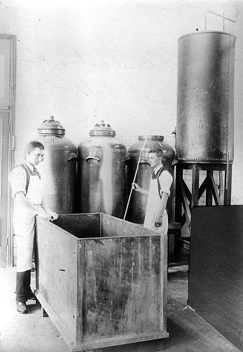 The Manufacture of Bismuth Salts