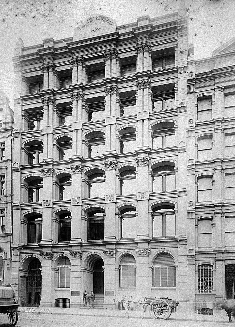 Head Office &amp; Warehouse, O'Connell Street