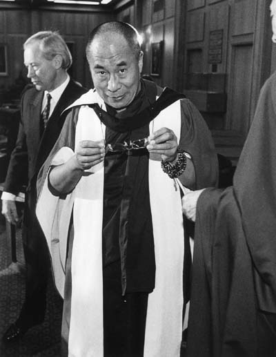 Dalai Lama