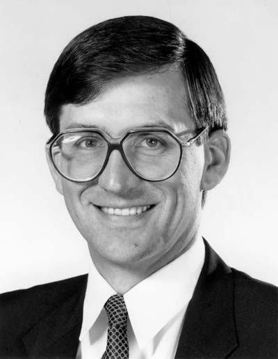 Professor Ian Harper