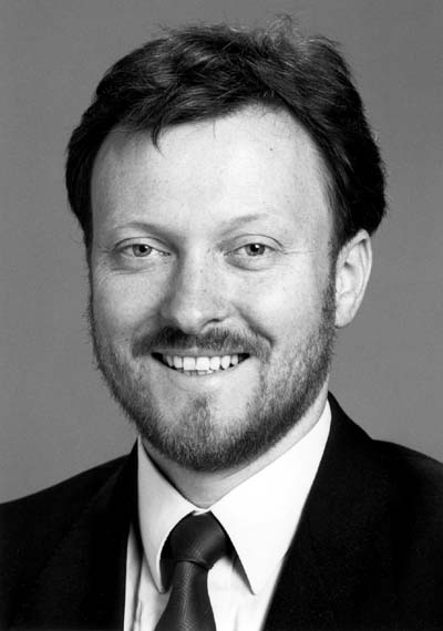 Professor Warren Bebbington