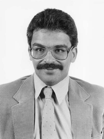 Professor Danny Samson, Graduate School of Management.