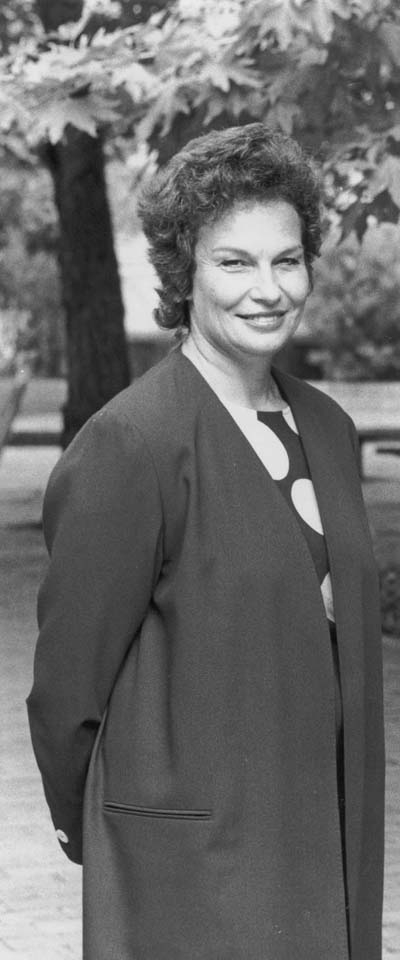 Professor Lorraine Dennerstein