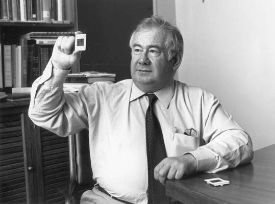 Professor John Coghlan