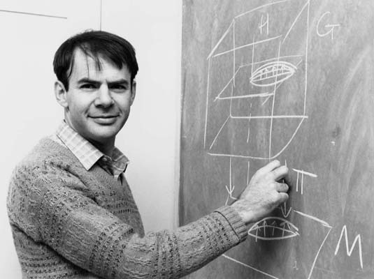 Professor H. Rubinstein, Mathematics.