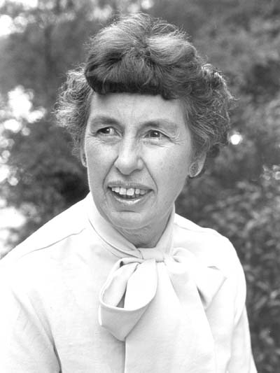 Dr. Alison Patrick