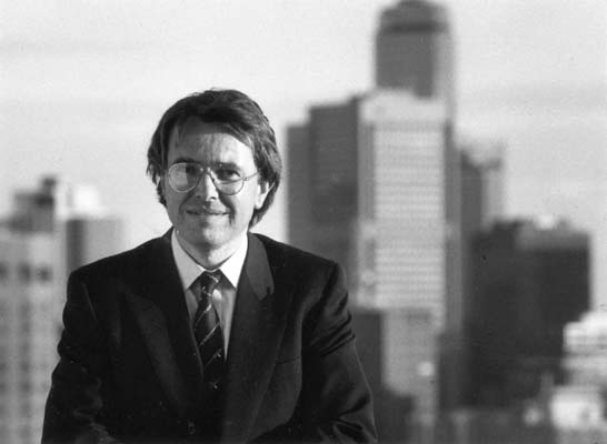 Professor Jon Robinson