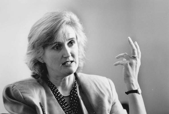 Professor Andrea Hull (VCA)