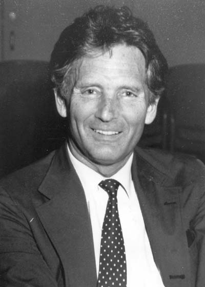 Professor John Rose, Graduate School of Management