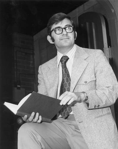 Professor Colin J. Thompson