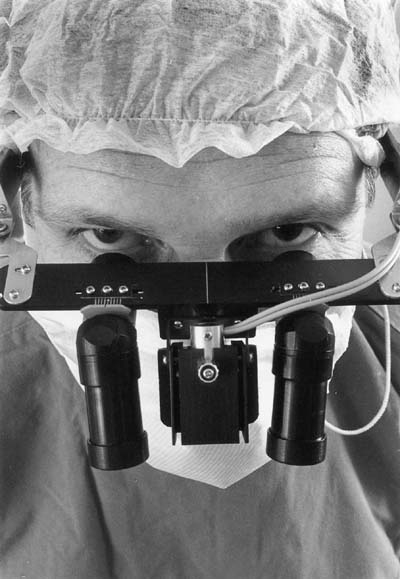 Professor Hugh Taylor, Ophthalmology