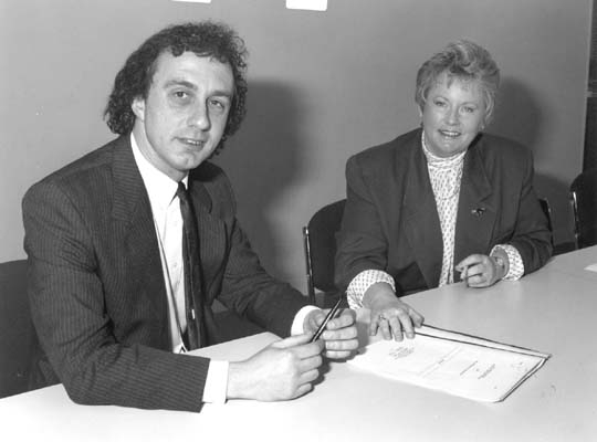 Professor Hedley Peach