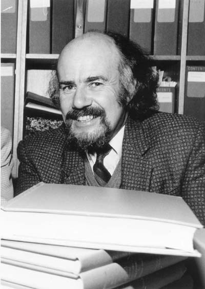 Professor Harry Watson
