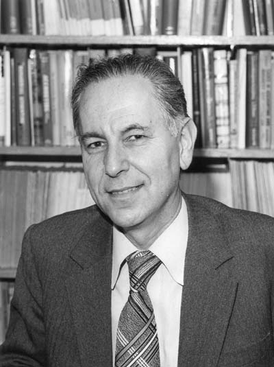 Professor F. Ken Wright.