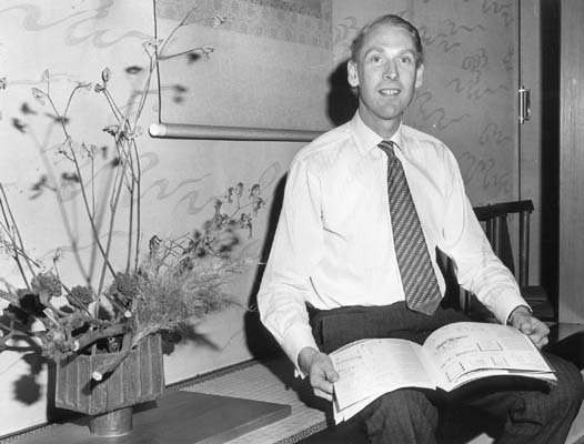 Professor Allan Rodger