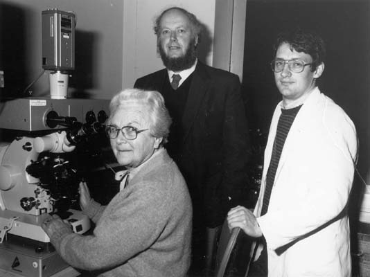 Dr. Sophie Ducker