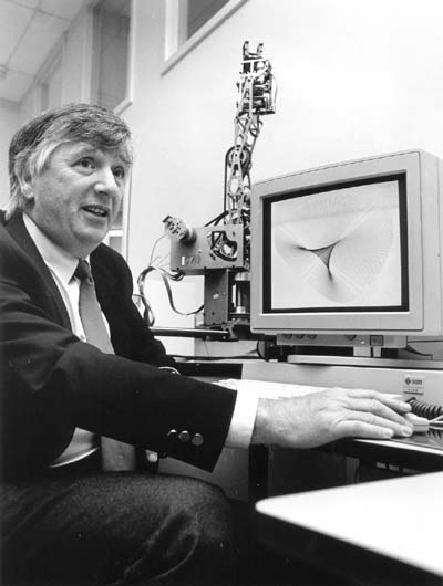 Dr. Andrew Samuel, Engineering