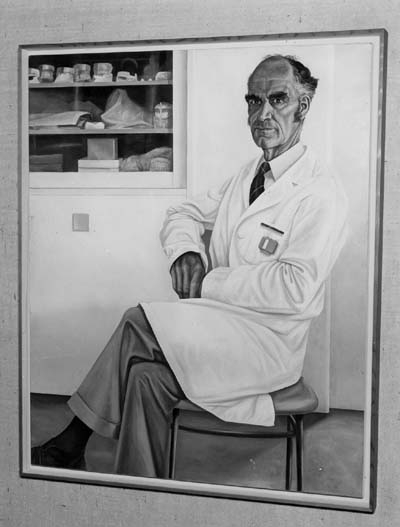 Professor Henry Atkinson.