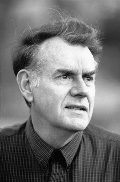 Dr. Alan Thompson, economic historian