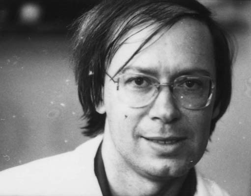 Dr. Jerry Adams (Molecular Biology)