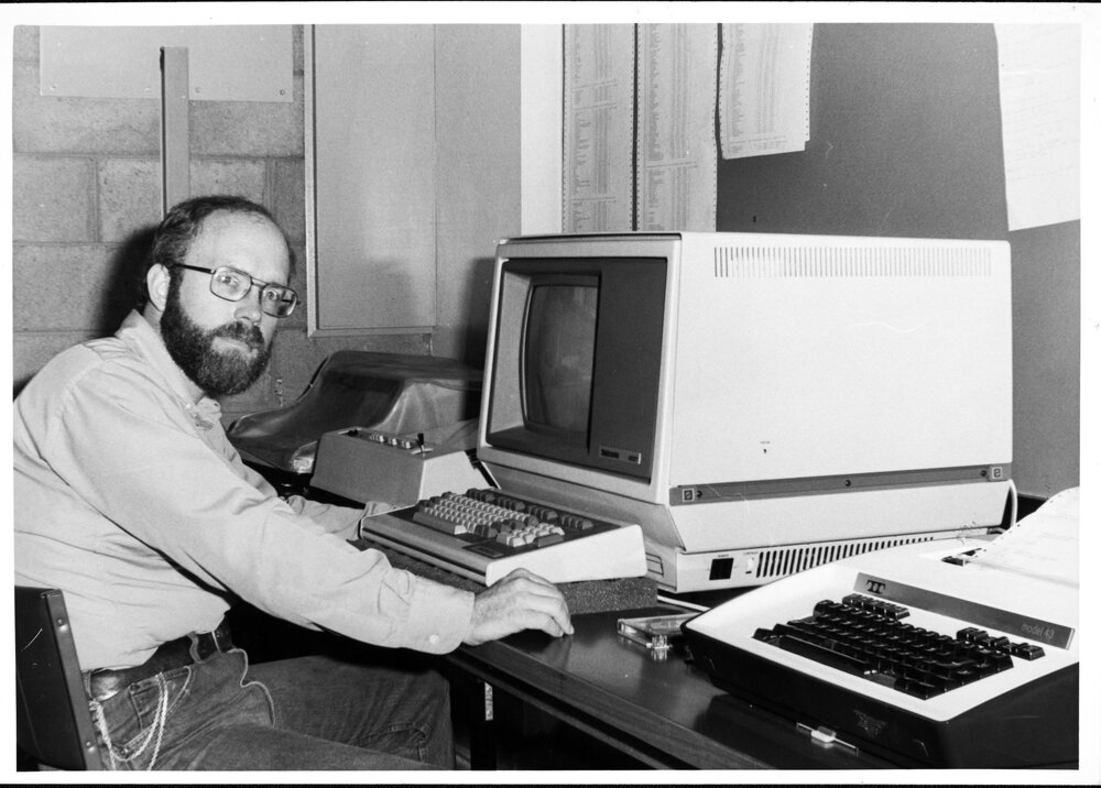 Massey, Dr Jack, mapping out a new development