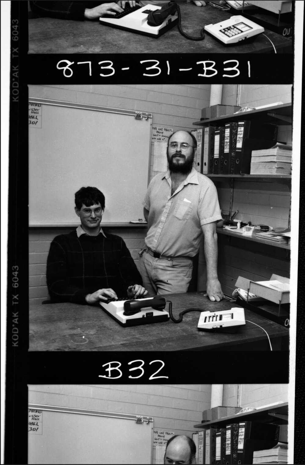 Mitchell, Dr Jim, Student Counselling