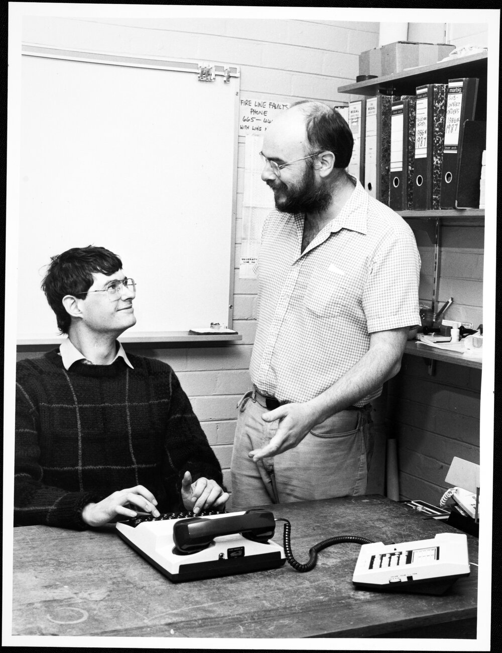 Mitchell, Dr Jim, Student Counselling