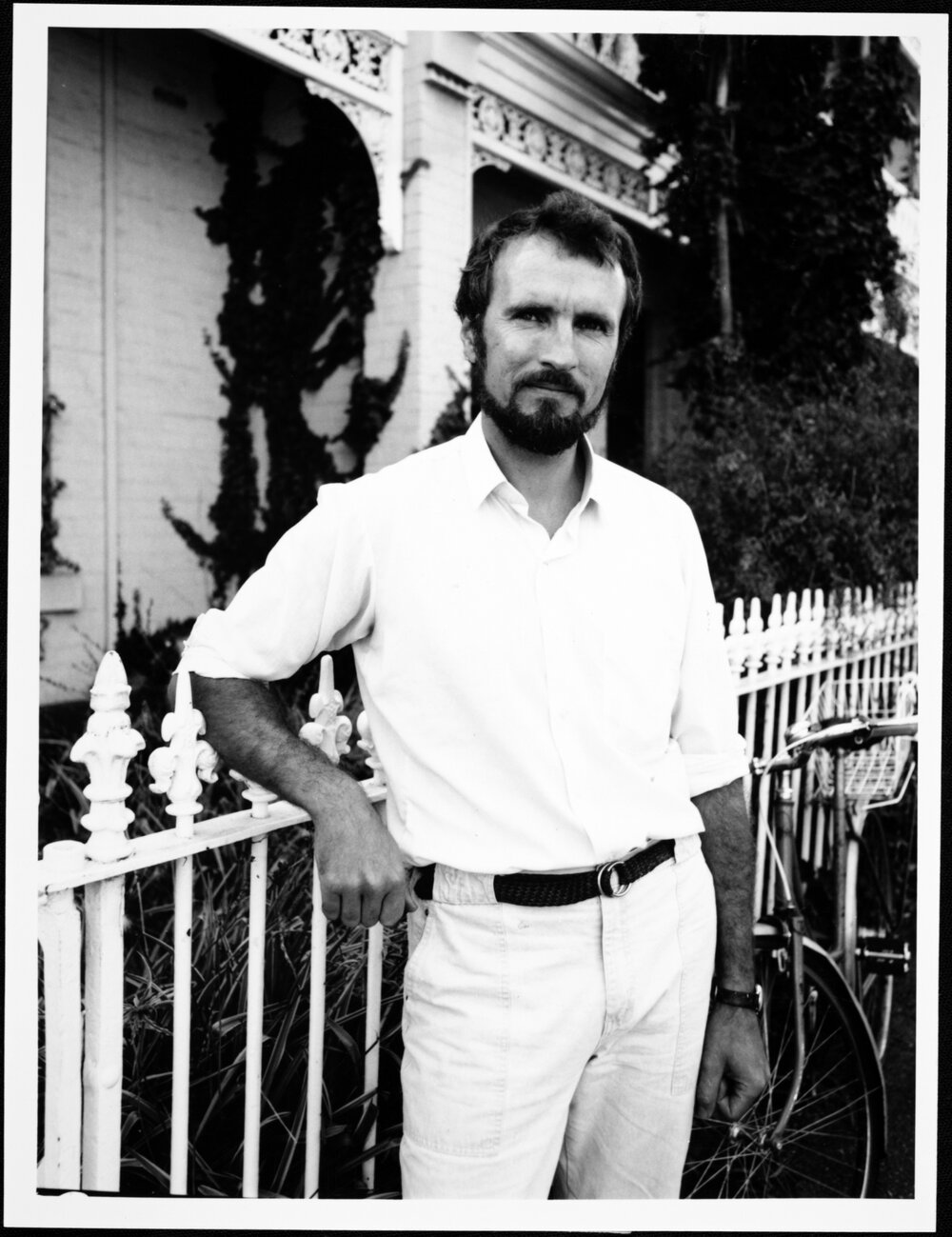 Morgan, Malcolm, Student Counsellor from 1985