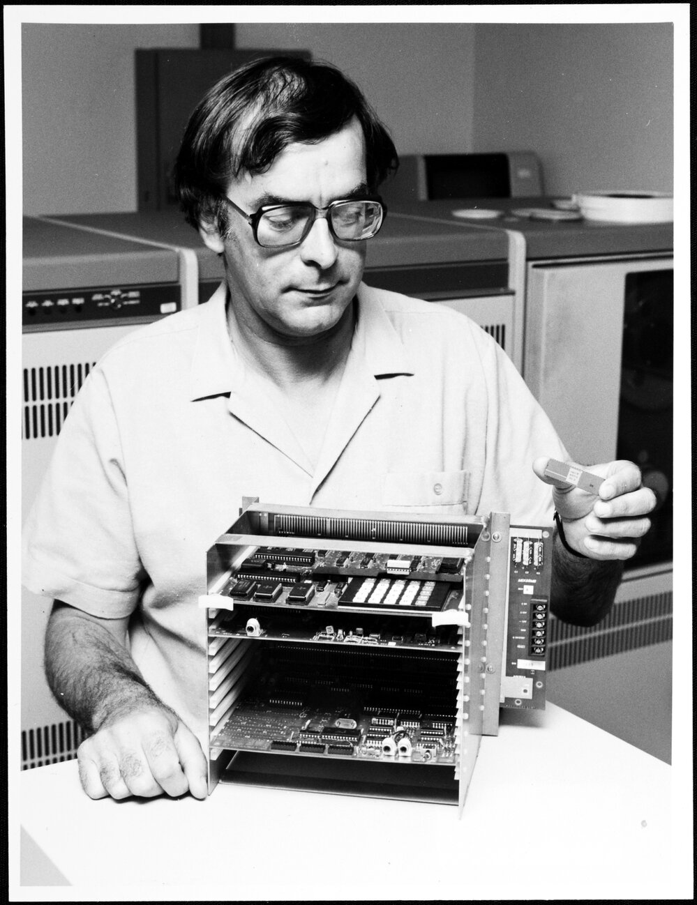 Thorne, Dr Peter G., Head, School of Computer Science