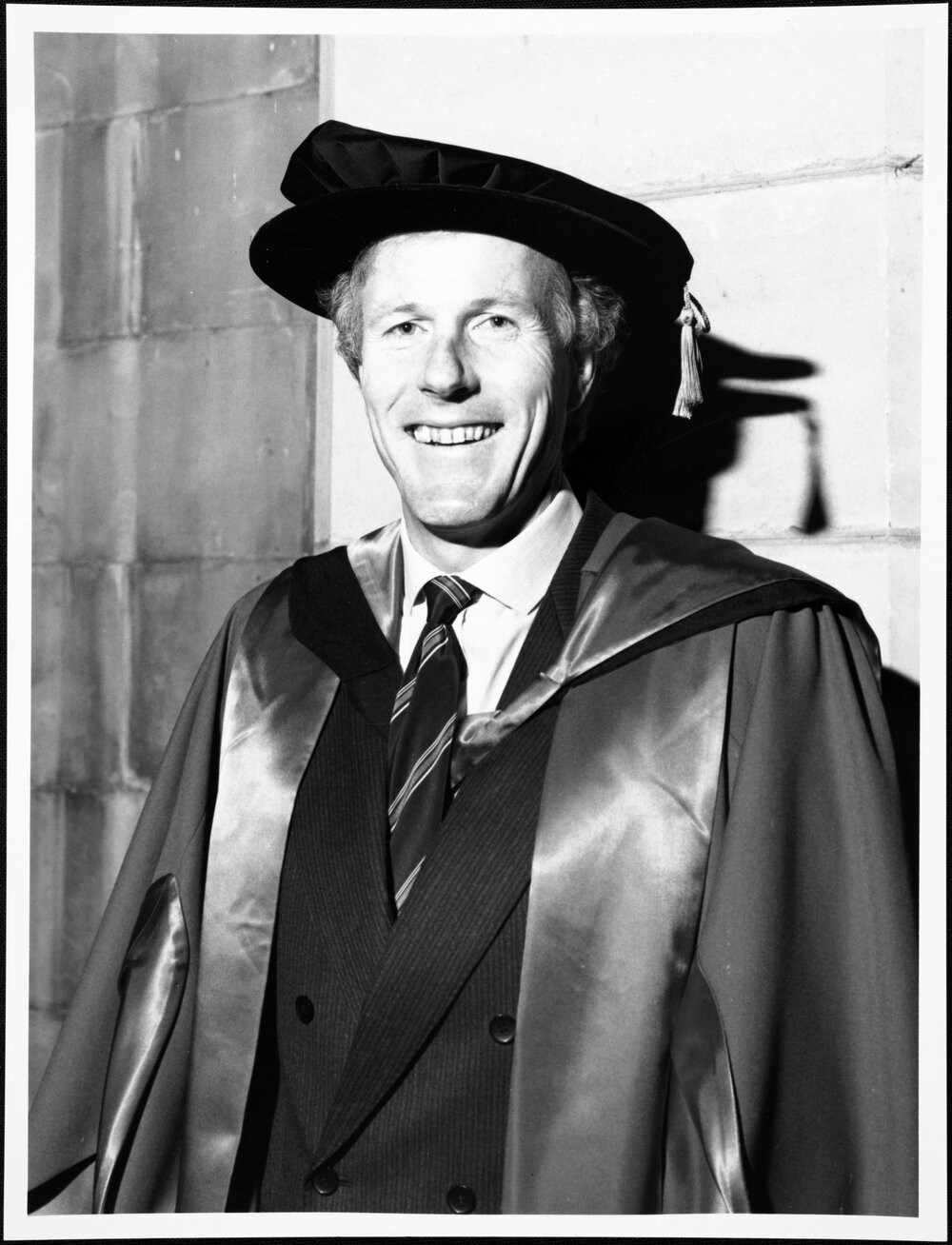 Tress, Professor Brian, conferring.1989