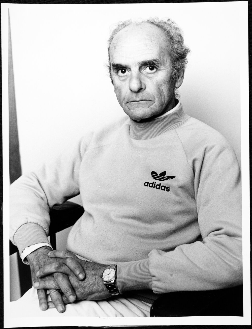 Tsalounas, Dimitris, 1968 Writer in Residence