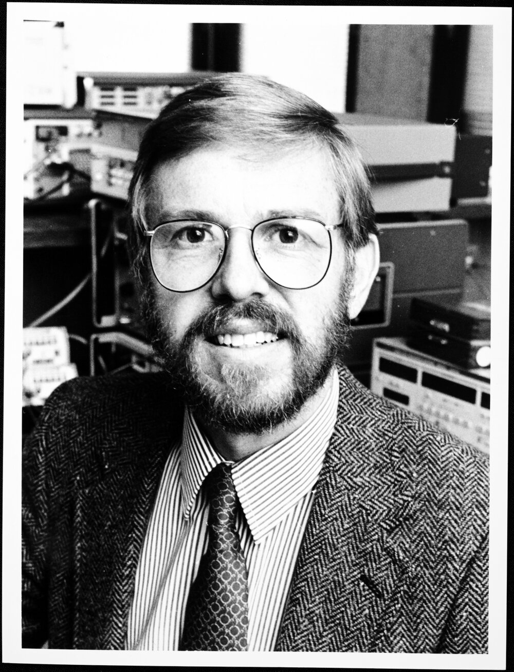 Tucker, Professor Rodney