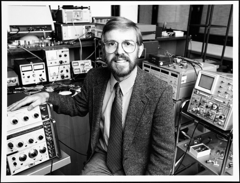 Tucker, Professor Rodney