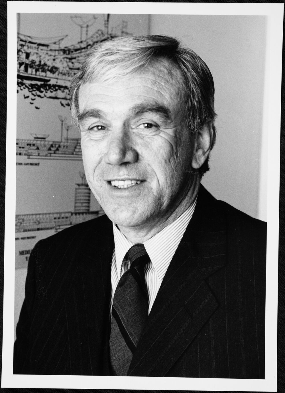 Walker, Professor Evan