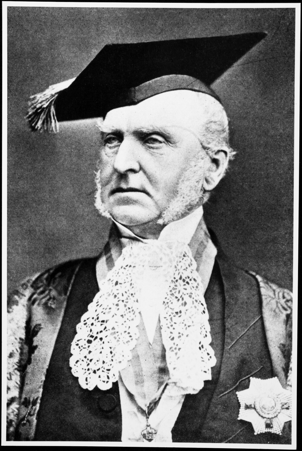 Barry, Sir Redmond, Chancellor