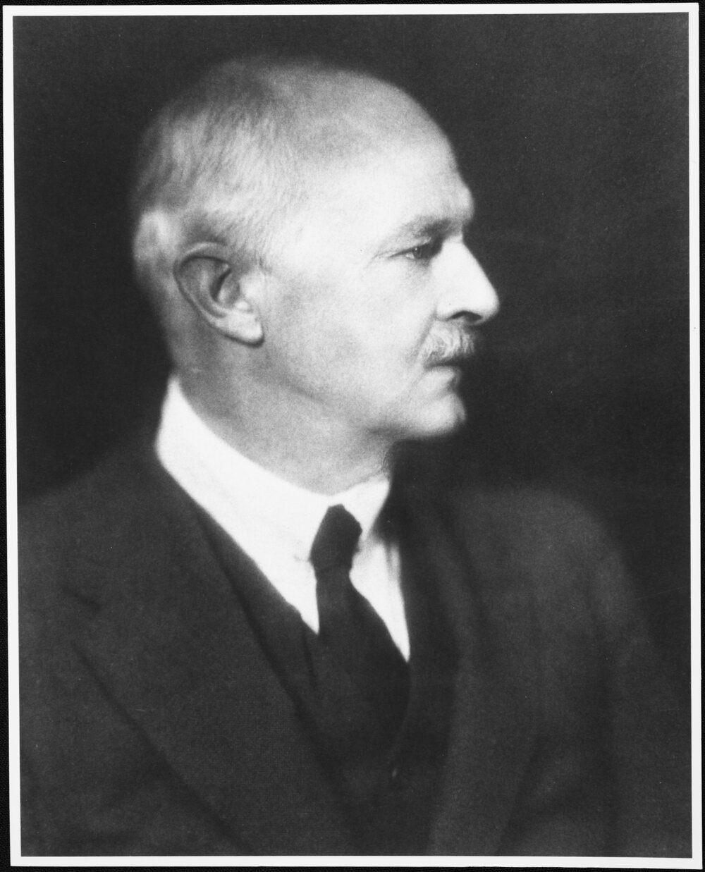 Masson, Professor David Orme, Professor of Chemistry