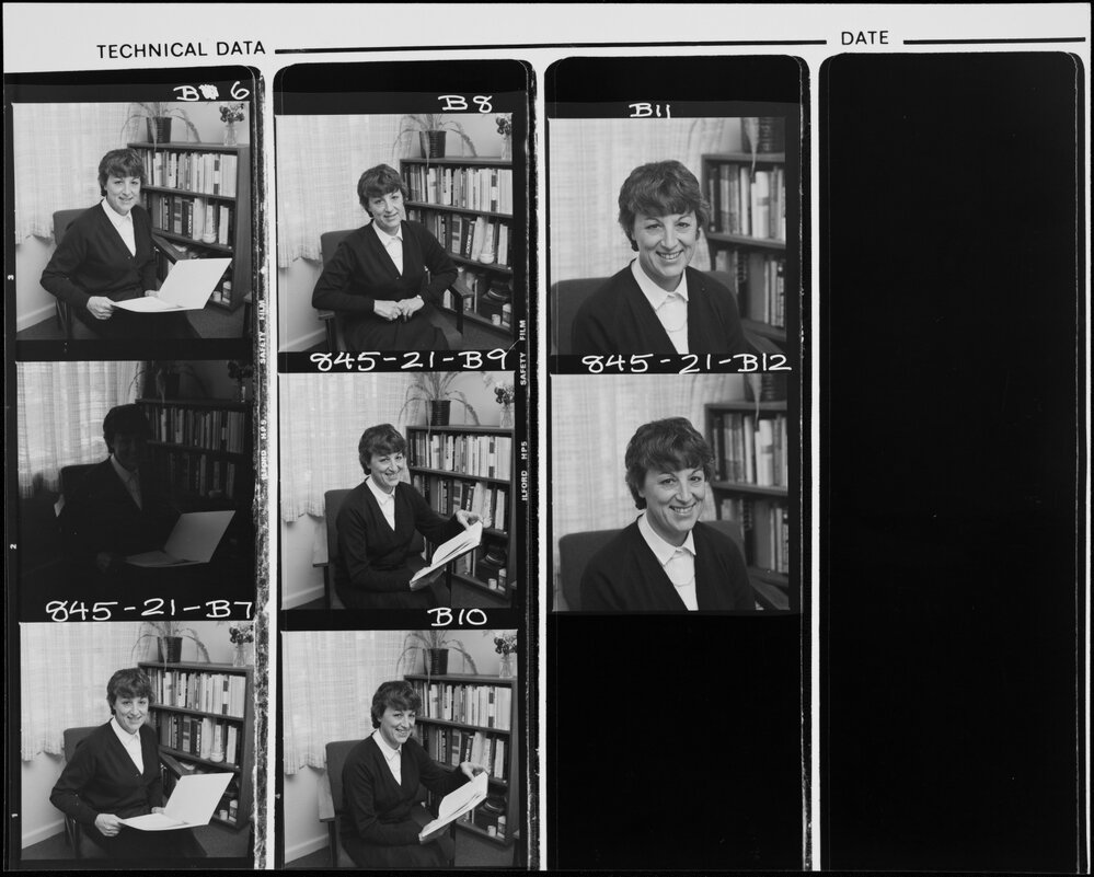 Fry, Phyllis, Janet Clarke Hall.