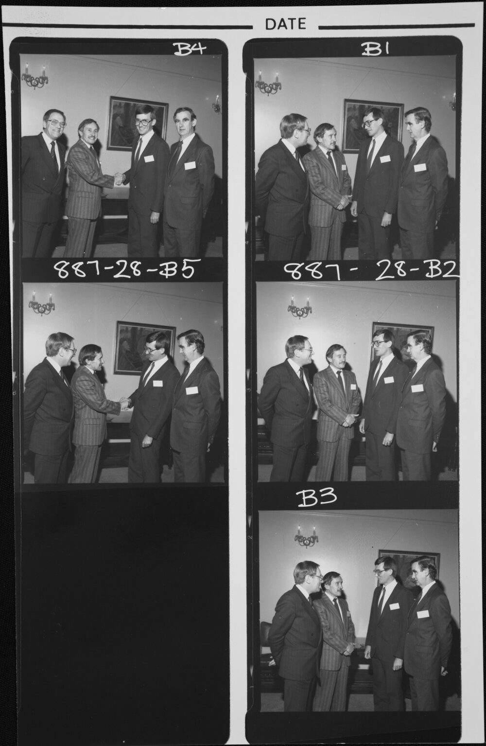 Harper, Prof &nbsp;Ian